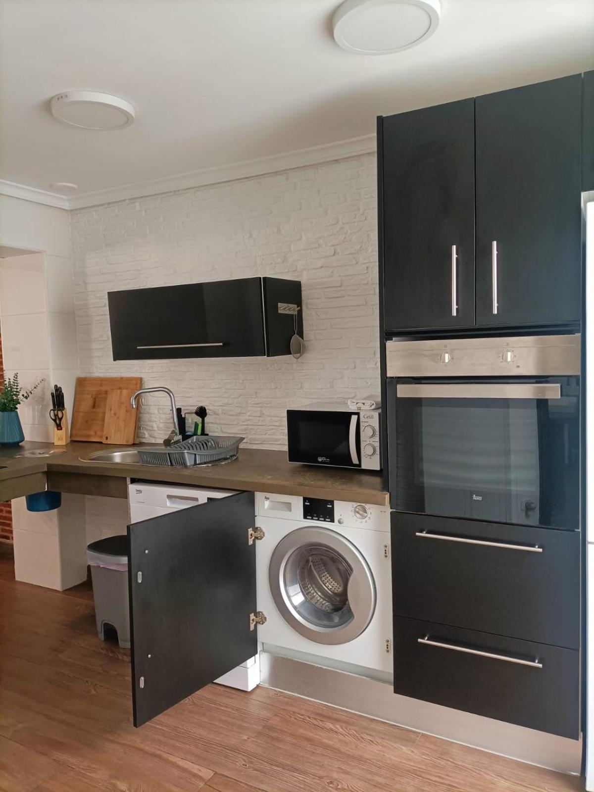 Apartamento Centrico, 2ª Linea De Playa Altea Ngoại thất bức ảnh